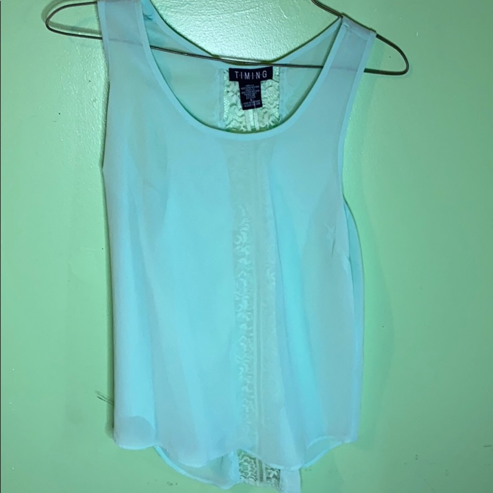 Outgoing shirt